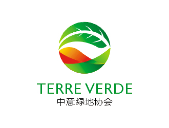 梁俊的中意綠地協(xié)會(huì) TERRE VERDElogo設(shè)計(jì)