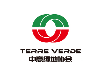 孫金澤的中意綠地協(xié)會 TERRE VERDElogo設(shè)計