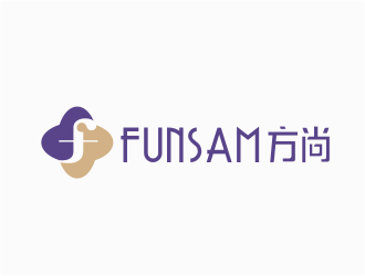 張雄的Funsam方尚l(wèi)ogo設(shè)計