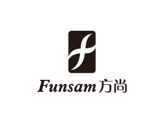 孫金澤的Funsam方尚l(wèi)ogo設(shè)計