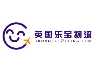 吳茜的樂寶物流logo設(shè)計