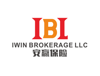 陳今朝的安贏保險 IWIN BROKERAGE LLClogo設(shè)計