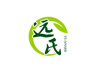 吳曉偉的遠(yuǎn)氏減肥瘦身logo設(shè)計(jì)