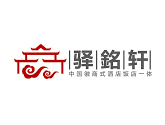 趙鵬的logo設計