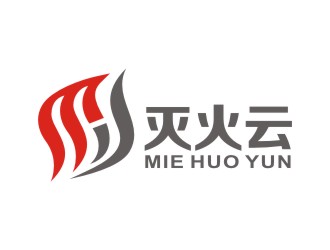 李泉輝的滅火云logologo設計