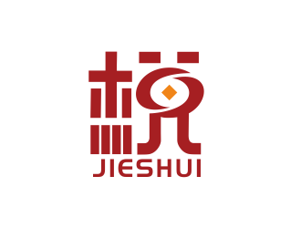 湯儒娟的杰稅logo設(shè)計