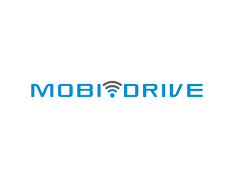 陳今朝的MOBI DRIVElogo設計