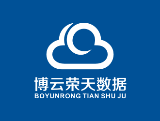 李泉輝的博云榮天數(shù)據有限公司logologo設計