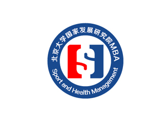 秦曉東的北京大學國家發(fā)展研究院MBA班徽logo設(shè)計logo設(shè)計