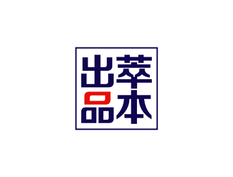 譚家強的翠本法律共享平臺logo設(shè)計