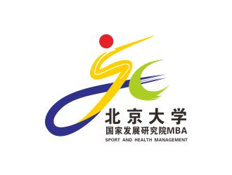 北京大學(xué)國家發(fā)展研究院MBA班徽logo設(shè)計(jì)logo設(shè)計(jì)