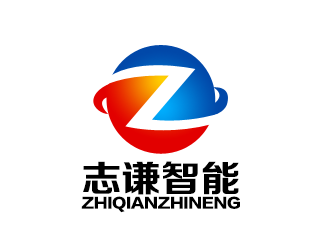 余亮亮的江蘇志謙智能化工程有限公司logo設計