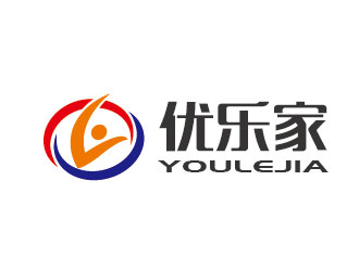 李賀的成都優(yōu)樂(lè)家暖通工程有限公司logo設(shè)計(jì)