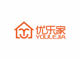 何嘉健的成都優(yōu)樂家暖通工程有限公司logo設(shè)計(jì)