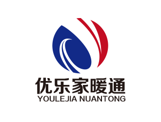 黃安悅的成都優(yōu)樂(lè)家暖通工程有限公司logo設(shè)計(jì)