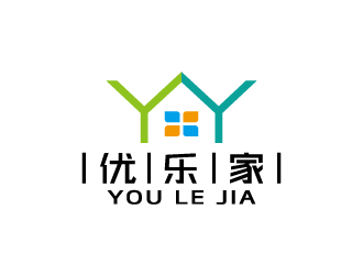 周金進(jìn)的成都優(yōu)樂家暖通工程有限公司logo設(shè)計(jì)