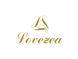 湯儒娟的Lovezea英文珠寶首飾logologo設(shè)計(jì)