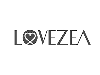 秦曉東的Lovezea英文珠寶首飾logologo設(shè)計