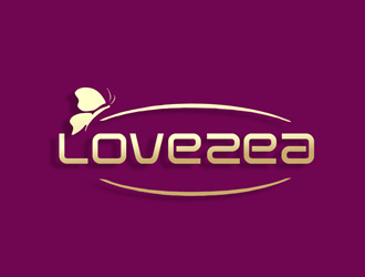 張青革的Lovezea英文珠寶首飾logologo設(shè)計