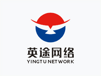 梁俊的上海英途網(wǎng)絡(luò)科技有限公司logologo設(shè)計(jì)