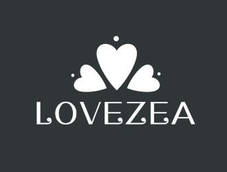 楊占斌的Lovezea英文珠寶首飾logologo設(shè)計(jì)