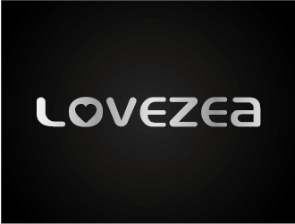 王濤的Lovezea英文珠寶首飾logologo設(shè)計