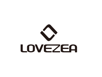 陳智江的Lovezea英文珠寶首飾logologo設(shè)計