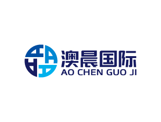 周金進(jìn)的澳洲澳晨國(guó)際投資集團(tuán)有限公司logo設(shè)計(jì)