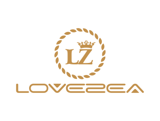 林思源的Lovezea英文珠寶首飾logologo設(shè)計(jì)