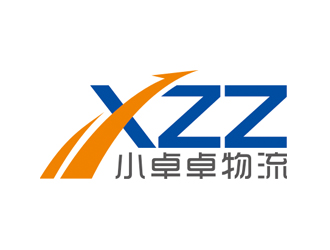 趙鵬的廣州小卓卓物流有限公司logo設(shè)計