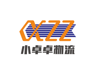 陳今朝的廣州小卓卓物流有限公司logo設計