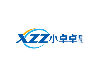 吳曉偉的廣州小卓卓物流有限公司logo設計