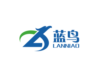 黃安悅的藍(lán)鳥logo設(shè)計(jì)