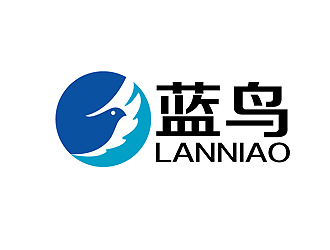 秦曉東的藍(lán)鳥logo設(shè)計(jì)