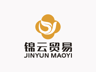 梁俊的常德市鼎城錦云貿(mào)易有限責(zé)任公司logo設(shè)計(jì)