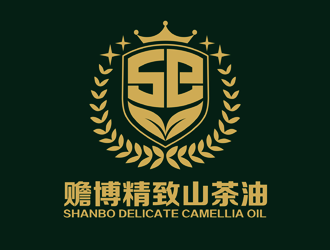 譚家強的logo設(shè)計