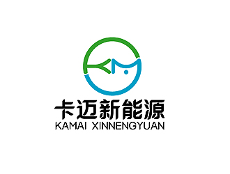 秦曉東的齊河卡邁新能源有限公司logo設計