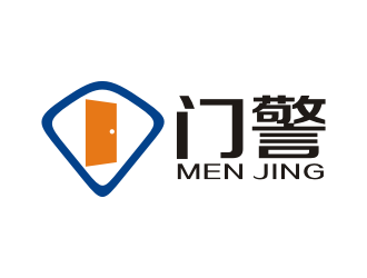 李泉輝的門(mén)警盾牌logologo設(shè)計(jì)