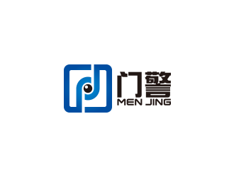 王濤的門警盾牌logologo設(shè)計(jì)