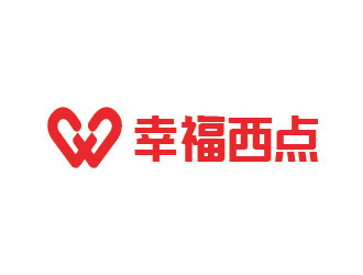 李賀的面包店logo-幸福西點logo設(shè)計