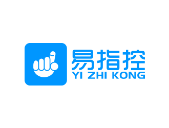 王濤的易指控APP標(biāo)志logologo設(shè)計(jì)