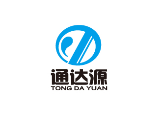 陳智江的北京通達(dá)源建筑裝飾工程有限公司logo設(shè)計(jì)