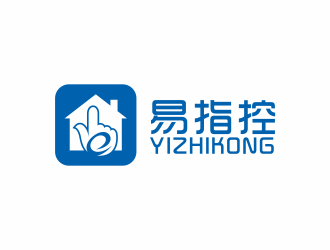 何嘉健的易指控APP標志logologo設(shè)計