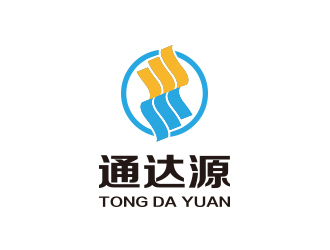 孫金澤的北京通達(dá)源建筑裝飾工程有限公司logo設(shè)計