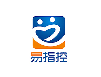 盛銘的易指控APP標志logologo設(shè)計