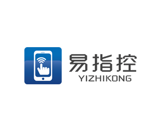 徐福興的易指控APP標志logologo設計