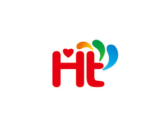 李賀的Ht 果汁店logologo設(shè)計