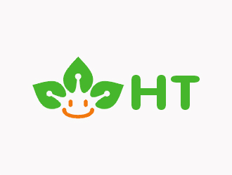 梁俊的Ht 果汁店logologo設(shè)計