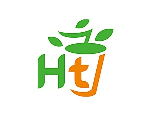 趙鵬的Ht 果汁店logologo設(shè)計(jì)