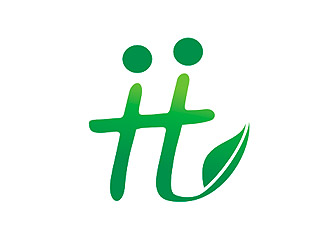 盛銘的Ht 果汁店logologo設(shè)計